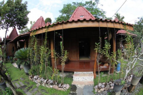 Гостиница Omah Garengpoeng Guest House  Borobudur